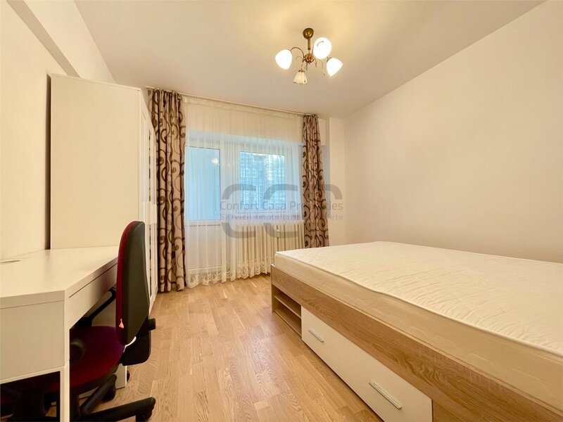 Unirii - 13 Septembrie - Marriott  apartament 4 camere modern, decomandat